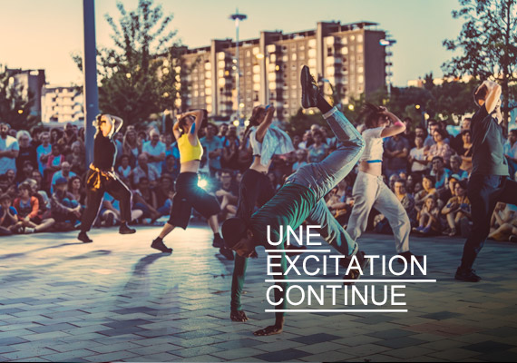 Danse/ Danse Floor